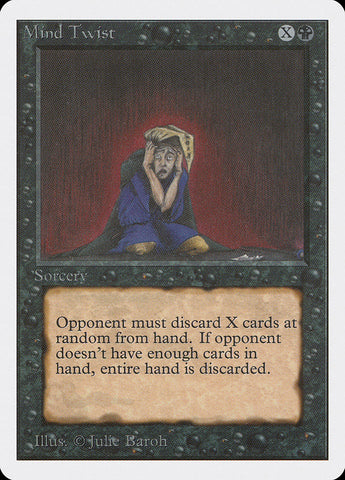 Mind Twist [Unlimited Edition] - The Mythic Store | 24h Order Processing