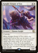 Knight-Errant of Eos (Promo Pack) [March of the Machine Promos] - The Mythic Store | 24h Order Processing