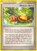 Memory Berry (80/100) [EX: Crystal Guardians] - The Mythic Store | 24h Order Processing