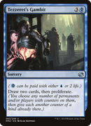 Tezzeret's Gambit [Modern Masters 2015] - The Mythic Store | 24h Order Processing