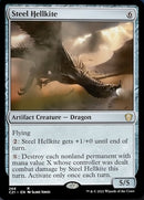 Steel Hellkite [Commander 2021] - The Mythic Store | 24h Order Processing