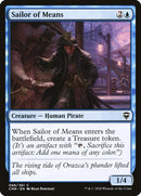 Sailor of Means [Commander Legends] - The Mythic Store | 24h Order Processing