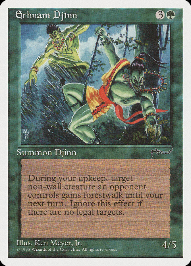 Erhnam Djinn [Chronicles] - The Mythic Store | 24h Order Processing