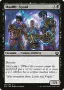 Maulfist Squad [Kaladesh] - The Mythic Store | 24h Order Processing