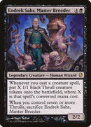 Endrek Sahr, Master Breeder [Commander 2013] - The Mythic Store | 24h Order Processing
