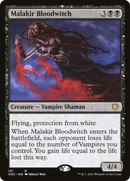 Malakir Bloodwitch [Innistrad: Crimson Vow Commander] - The Mythic Store | 24h Order Processing