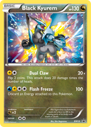 Black Kyurem (BW58) [Black & White: Black Star Promos] - The Mythic Store | 24h Order Processing