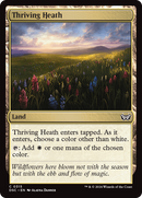 Thriving Heath [Duskmourn: House of Horror Commander] - The Mythic Store | 24h Order Processing