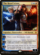 The Royal Scions [The List] - The Mythic Store | 24h Order Processing