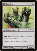 Elf Replica [Mirrodin] - The Mythic Store | 24h Order Processing