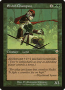 Elvish Champion [Invasion] - The Mythic Store | 24h Order Processing