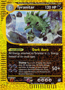 Tyranitar (3/12) [Box Topper] - The Mythic Store | 24h Order Processing