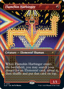 Flamekin Harbinger [Secret Lair Drop Series] - The Mythic Store | 24h Order Processing