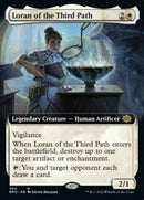 Loran of the Third Path (Extended Art) [The Brothers' War] - The Mythic Store | 24h Order Processing