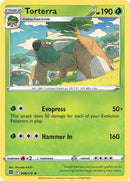 Torterra (008/172) (Theme Deck Exclusive) [Sword & Shield: Brilliant Stars] - The Mythic Store | 24h Order Processing