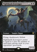Nighthawk Scavenger (Extended Art) [Zendikar Rising] - The Mythic Store | 24h Order Processing