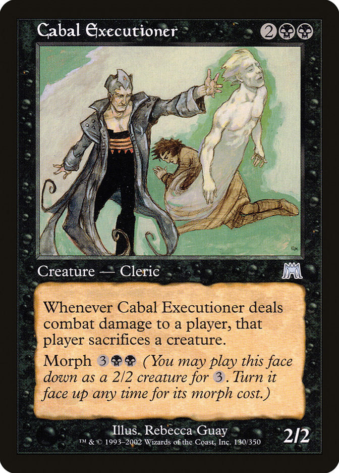 Cabal Executioner [Onslaught] - The Mythic Store | 24h Order Processing