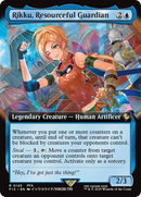 Rikku, Resourceful Guardian (Extended Art) [FINAL FANTASY Commander] - The Mythic Store | 24h Order Processing