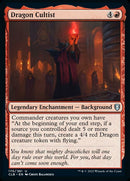Dragon Cultist [Commander Legends: Battle for Baldur's Gate] - The Mythic Store | 24h Order Processing