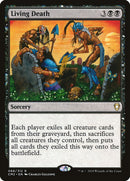 Living Death [Commander Anthology Volume II] - The Mythic Store | 24h Order Processing