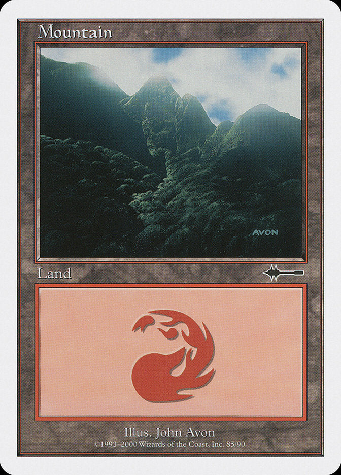 Mountain (85) [Beatdown] - The Mythic Store | 24h Order Processing