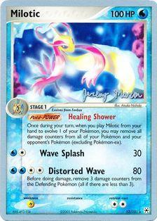 Milotic (12/101) (Queendom - Jeremy Maron) [World Championships 2005] - The Mythic Store | 24h Order Processing