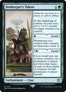 Innkeeper's Talent [Bloomburrow Prerelease Promos] - The Mythic Store | 24h Order Processing