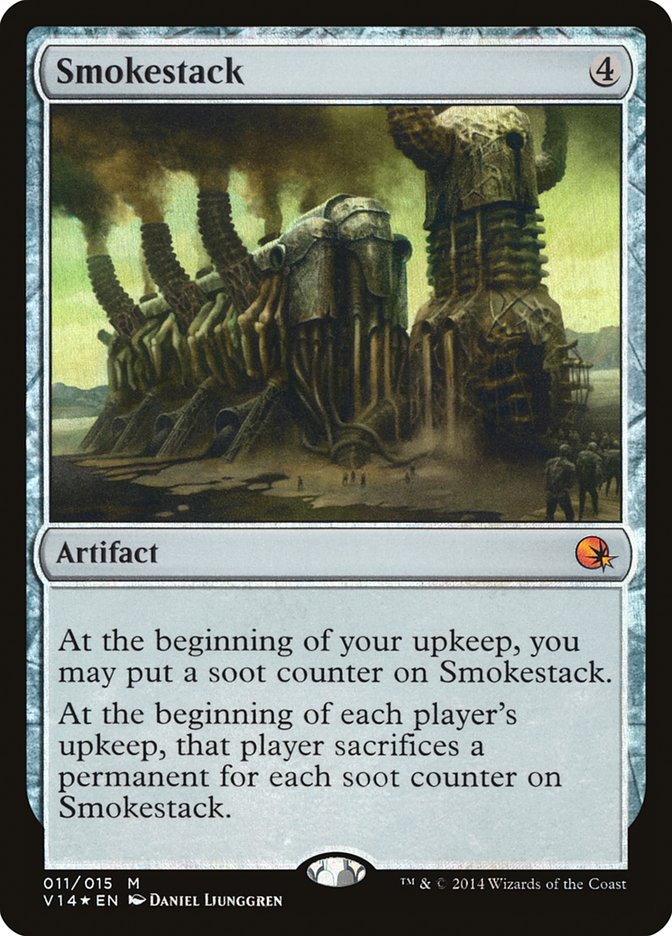 Smokestack [From the Vault: Annihilation] - The Mythic Store | 24h Order Processing