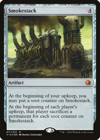 Smokestack [From the Vault: Annihilation] - The Mythic Store | 24h Order Processing