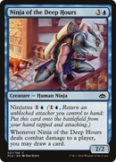 Ninja of the Deep Hours [Planechase Anthology] - The Mythic Store | 24h Order Processing
