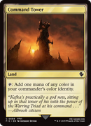 Command Tower (0484) [FINAL FANTASY Commander] - The Mythic Store | 24h Order Processing