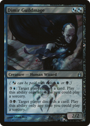 Dimir Guildmage [Ravnica: City of Guilds Promos] - The Mythic Store | 24h Order Processing