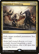 Anguished Unmaking [Shadows over Innistrad] - The Mythic Store | 24h Order Processing