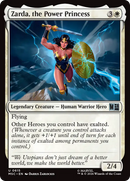 Zarda, the Power Princess [Marvel Super Heroes Commander] - The Mythic Store | 24h Order Processing