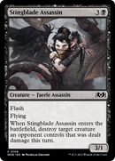 Stingblade Assassin [Wilds of Eldraine] - The Mythic Store | 24h Order Processing