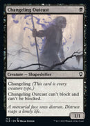 Changeling Outcast [Commander Legends: Battle for Baldur's Gate] - The Mythic Store | 24h Order Processing