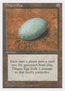 Dingus Egg [Fourth Edition] - The Mythic Store | 24h Order Processing