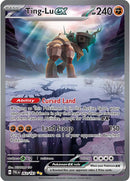 Ting-Lu ex (263/193) [Scarlet & Violet: Paldea Evolved] - The Mythic Store | 24h Order Processing