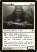 Elder Cathar [Innistrad] - The Mythic Store | 24h Order Processing