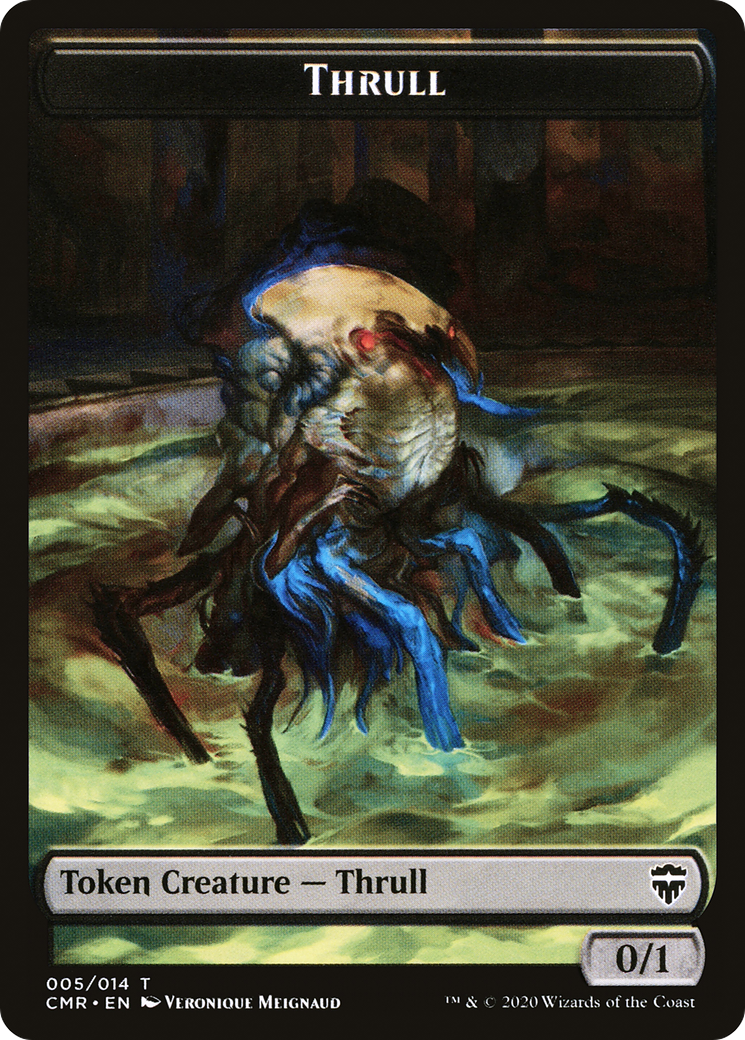 Thrull Token [Commander Legends Tokens] - The Mythic Store | 24h Order Processing