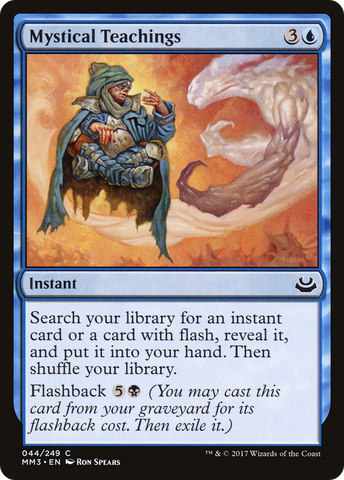 Mystical Teachings [Modern Masters 2017] - The Mythic Store | 24h Order Processing