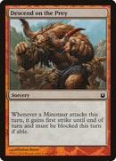 Descend on the Prey [Born of the Gods Battle the Horde] - The Mythic Store | 24h Order Processing