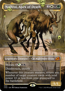 Nethroi, Apex of Death (Showcase) [Ikoria: Lair of Behemoths] - The Mythic Store | 24h Order Processing