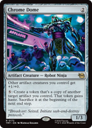 Chrome Dome [Teenage Mutant Ninja Turtles] - The Mythic Store | 24h Order Processing
