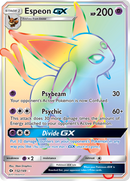 Espeon GX (152/149) [Sun & Moon: Base Set] - The Mythic Store | 24h Order Processing