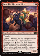 Iron Fist, Hero for Hire [Marvel Super Heroes Commander] - The Mythic Store | 24h Order Processing
