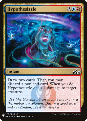 Hypothesizzle [Mystery Booster] - The Mythic Store | 24h Order Processing