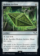 Hedron Archive [Warhammer 40,000] - The Mythic Store | 24h Order Processing