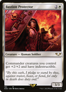 Bastion Protector [Warhammer 40,000] - The Mythic Store | 24h Order Processing