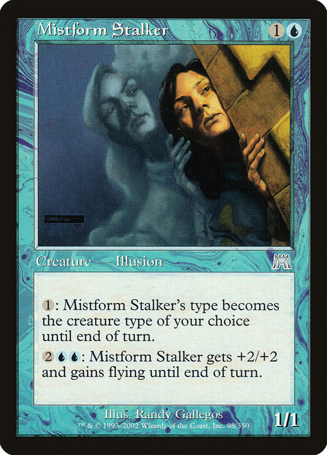 Mistform Stalker [Onslaught] - The Mythic Store | 24h Order Processing